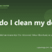 How do I clean my dog's ears? - PuppaDogs FAQ