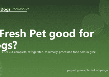 Is Fresh Pet good for dogs? - PuppaDogs FAQ