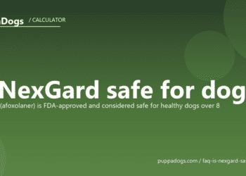 Is NexGard safe for dogs? - PuppaDogs FAQ