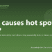What causes hot spots on dogs? - PuppaDogs FAQ