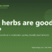 What herbs are good for dogs? - PuppaDogs FAQ