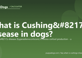 What is Cushing’s disease in dogs? - PuppaDogs FAQ