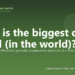 What is the biggest dog breed (in the world)? - PuppaDogs FAQ