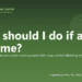 What should I do if a dog bites me? - PuppaDogs FAQ