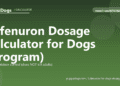 Lufenuron Dosage Calculator for Dogs (Program) - free PuppaDogs calculator