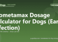 Mometamax Dosage Calculator for Dogs (Ear Infection) - free PuppaDogs calculator