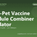 Multi-Pet Vaccine Schedule Combiner Calculator - free PuppaDogs calculator