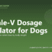 Pardale-V Dosage Calculator for Dogs - free PuppaDogs calculator
