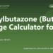 Phenylbutazone (Bute) Dosage Calculator for Dogs - free PuppaDogs calculator