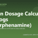Piriton Dosage Calculator for Dogs (Chlorphenamine) - free PuppaDogs calculator