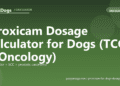 Piroxicam Dosage Calculator for Dogs (TCC + Oncology) - free PuppaDogs calculator