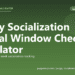 Puppy Socialization Critical Window Checklist Calculator - free PuppaDogs calculator
