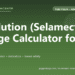 Revolution (Selamectin) Dosage Calculator for Dogs - free PuppaDogs calculator