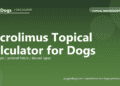 Tacrolimus Topical Calculator for Dogs - free PuppaDogs calculator