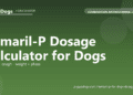 Temaril-P Dosage Calculator for Dogs - free PuppaDogs calculator