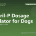 Temaril-P Dosage Calculator for Dogs - free PuppaDogs calculator
