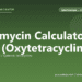 Terramycin Calculator for Dogs (Oxytetracycline) - free PuppaDogs calculator