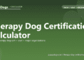 Therapy Dog Certification Calculator - free PuppaDogs calculator