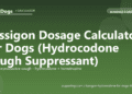 Tussigon Dosage Calculator for Dogs (Hydrocodone Cough Suppressant) - free PuppaDogs calculator