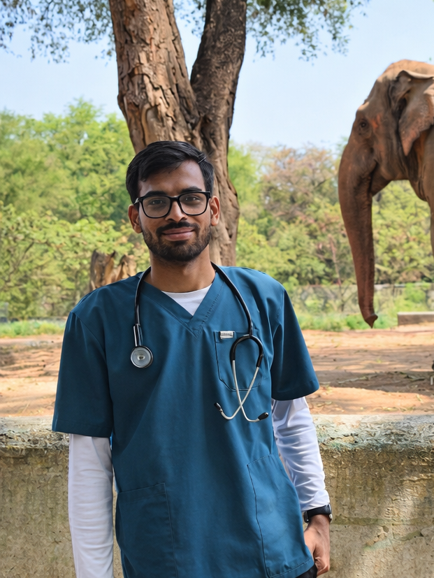 Dr Chirag Patidhar